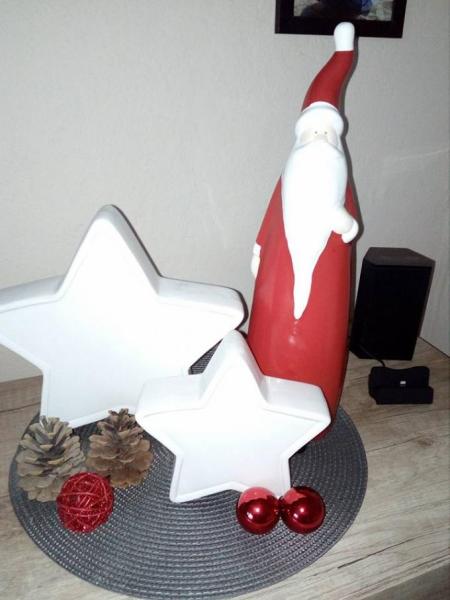 Bild zu Und Wohnzimmer - Weihnachten