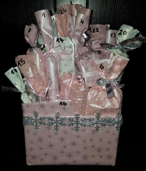 Bild zu Adventskalender ist fertig - Weihnachten