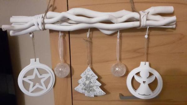 Bild zu Fensterhänger - Weihnachten