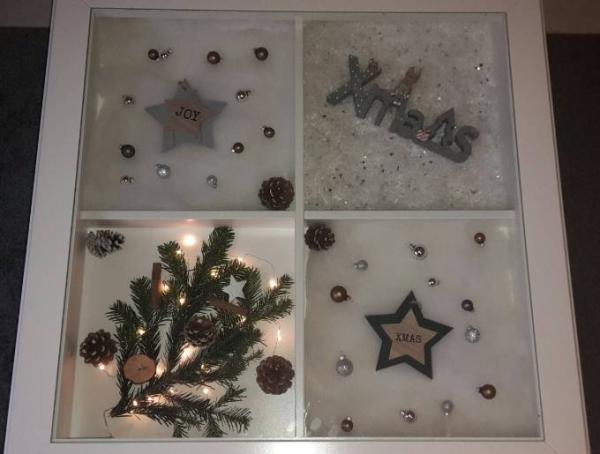 Bild zu Tischdeko - Weihnachten