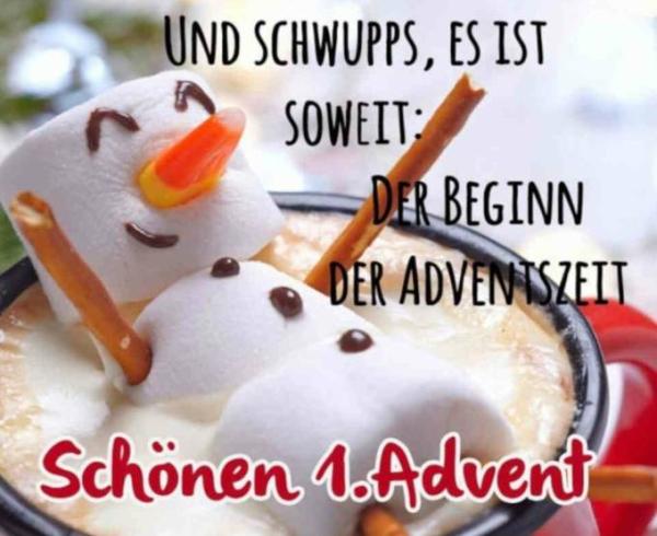 Bild zu Schönen 1. Advent liebe Wichtelmama von niki0909 - Wichtelforum