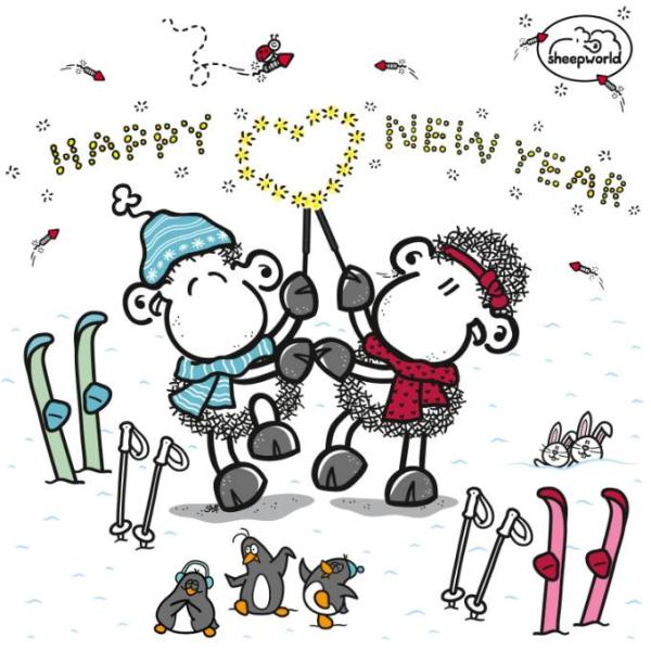 Bild zu Happy new year stucki - Wichtelforum