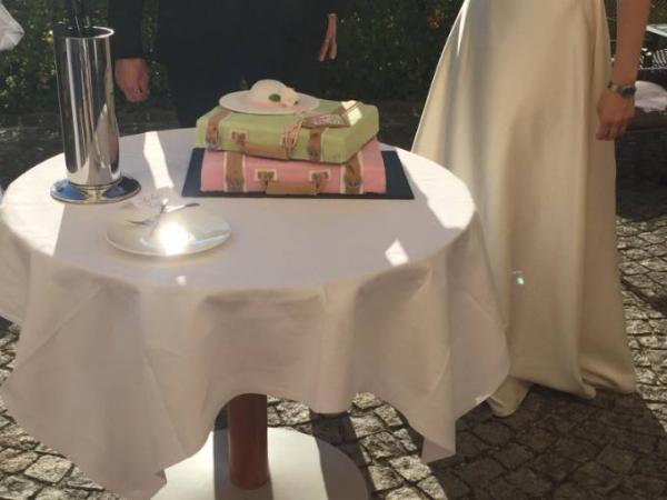 Bild zu heiraten... - Hochzeit