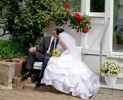 Bild zu Da mache ich gern mit :) - Hochzeit