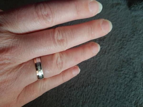 Bild zu Zeigt her Eure Ringe :-) - Hochzeit