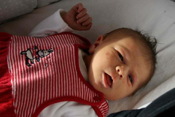 Bild zu Neues von meiner Antonia - Forum für Januar - Mamis