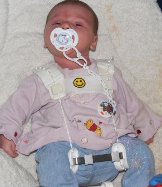 Bild zu meine kleine - Forum für Januar - Mamis