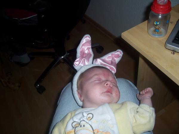 Bild zu passend kurz vor karneval =) - Forum für Januar - Mamis