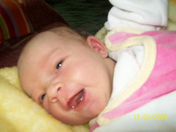 Bild zu Hab vorhin mit meinem Baby gealbert... @Juleeeeeeee - Forum für Januar - Mamis