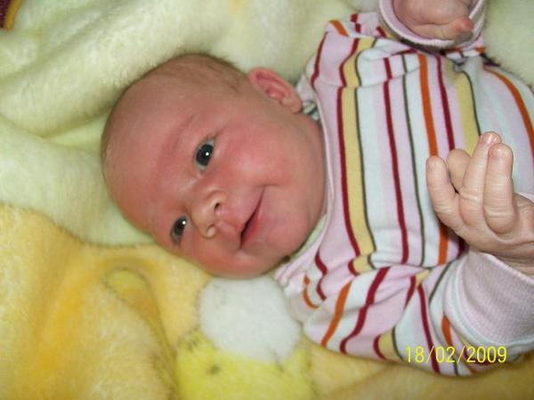 Bild zu mein Baby ist eindeutig zu weit entwickelt... - Forum für Januar - Mamis