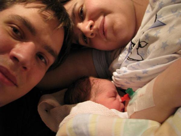 Bild zu Fotos von Lenya - Forum für Januar - Mamis