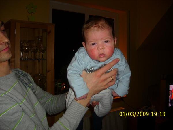 Bild zu flying emilian:-) - Forum für Januar - Mamis