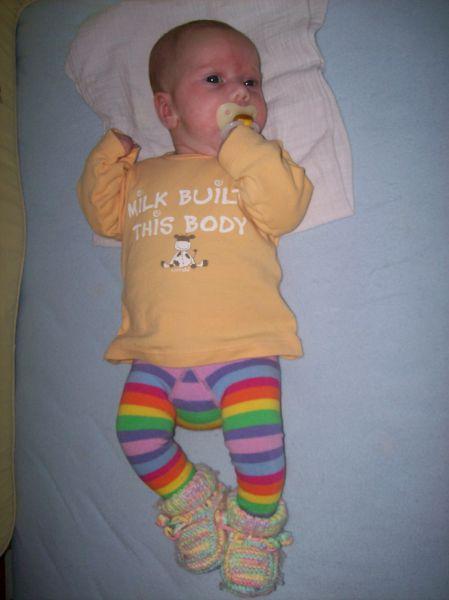 Bild zu meine kleine maus - Forum für Januar - Mamis