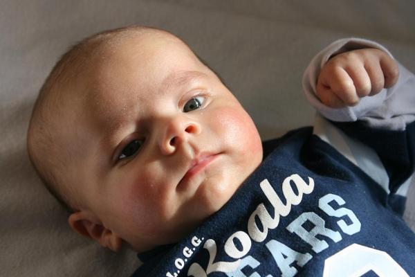 Bild zu zu alle den süßen Babys noch eins dazu - Forum für Januar - Mamis