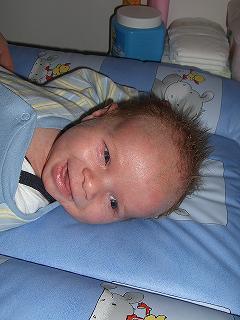 Bild zu der kleine luis... - Forum für Januar - Mamis