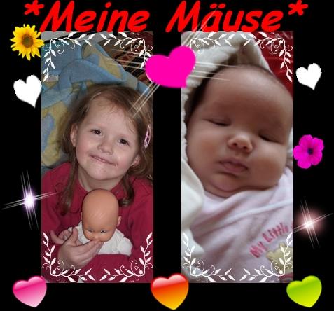 Bild zu meine beiden mäuse - Forum für Januar - Mamis