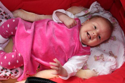 Bild zu auch ein lächeln gefangen - Forum für Januar - Mamis