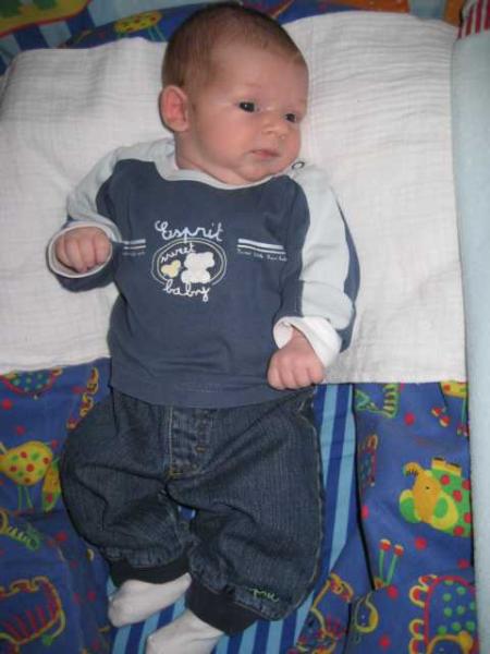 Bild zu Für Paulara :-) - Forum für Januar - Mamis
