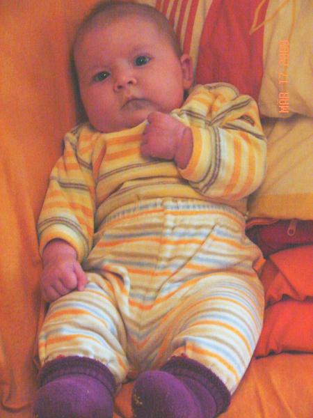 Bild zu hier unsere prinzessin.... - Forum für Januar - Mamis