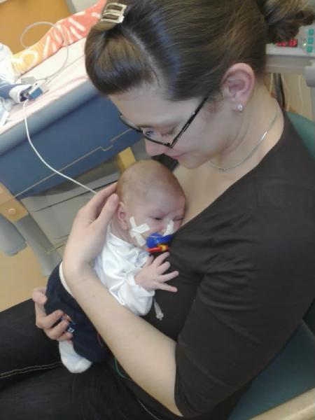 Bild zu Fotos von Max !!! - Forum für Januar - Mamis