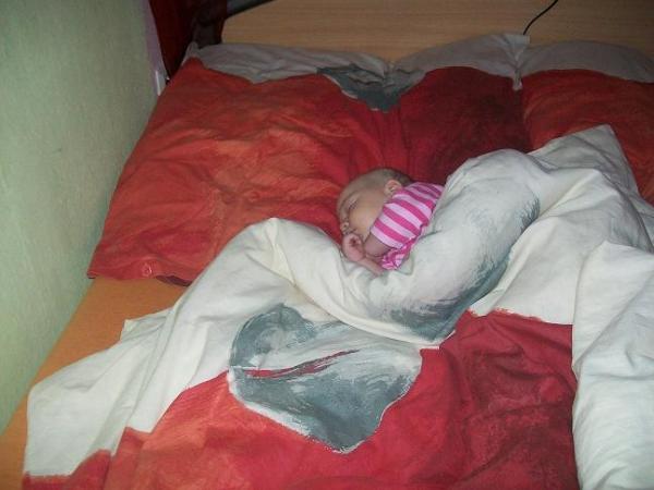 Bild zu ich fühl mich total mies... - Forum für Januar - Mamis