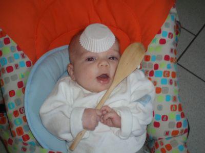 Bild zu Backe, backe Kuchen.... :-) - Forum für Januar - Mamis