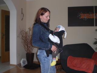 Bild zu komme grad von der Babymassage - Forum für Januar - Mamis