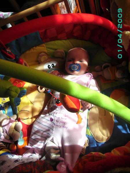 Bild zu sonnenbeweisfoto´s :-)) - Forum für Januar - Mamis