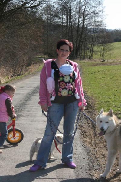 Bild zu habt ihr auch die sonne so genossen?? - Forum für Januar - Mamis