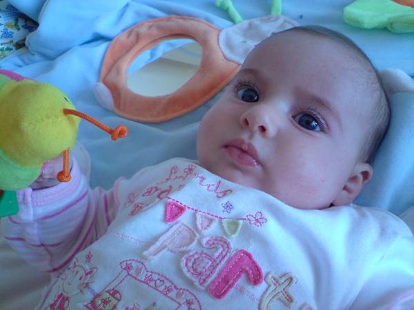 Bild zu Hier mal meine Sophia-1 - Forum für Januar - Mamis