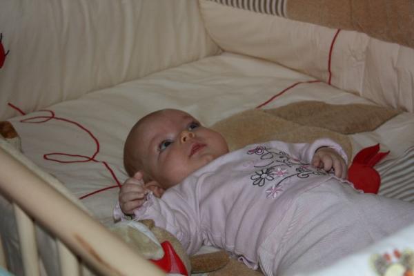 Bild zu Möchte auch mal von unseren Nächten brichten! - Forum für Januar - Mamis