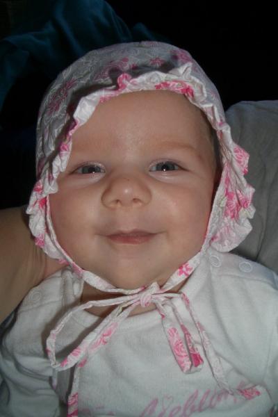 Bild zu Meine Tochter fit für den Sommer - Forum für Januar - Mamis