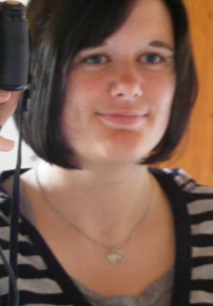 Bild zu zurück vom friseur - Forum für Januar - Mamis