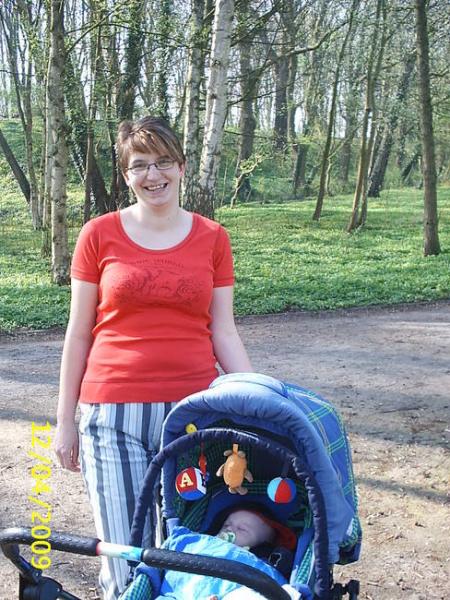 Bild zu Guten Morgen... - Forum für Januar - Mamis