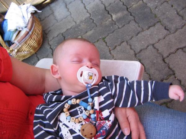 Bild zu Ich hatte gerade gaaaaaanz lieben Besuch :) - Forum für Januar - Mamis