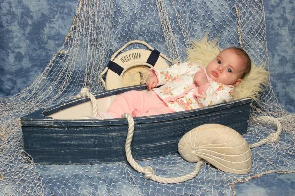 Bild zu Sophia war beim Fotograf - Forum für Januar - Mamis