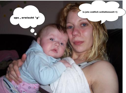 Bild zu will euch auch mal bildchen zeigen *g* - Forum für Januar - Mamis
