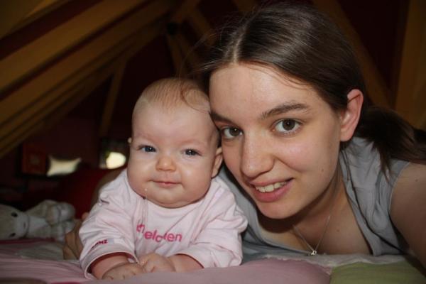 Bild zu Noch berichten - Forum für Januar - Mamis