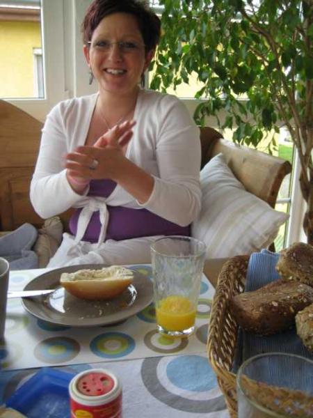 Bild zu Dreimama zu Besuch bei Lennya - Forum für Januar - Mamis