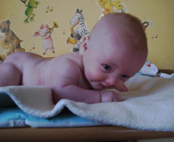 Bild zu Gebt Ihr Euren Mäusen schon Tee? - Forum für Januar - Mamis