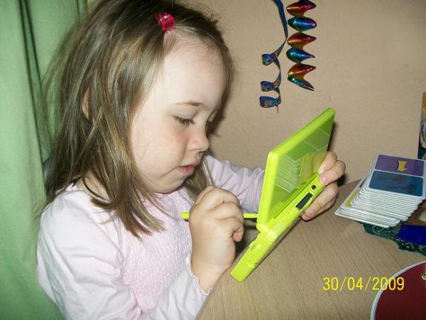 Bild zu Kindergeburtstag - Forum für Januar - Mamis