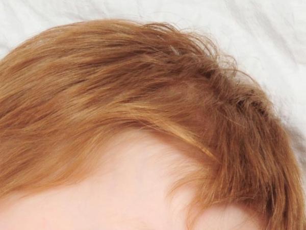 Bild zu Zeigt her Eure Haare... - Forum für Januar - Mamis
