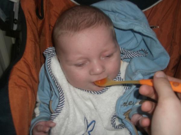 Bild zu Genau heute vor einem Jahr hielt ich den positiven Test in der Hand und heute is - Forum für Januar - Mamis