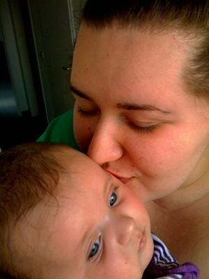 Bild zu Und nun auch noch die Mami-Fotos :) - Forum für Januar - Mamis