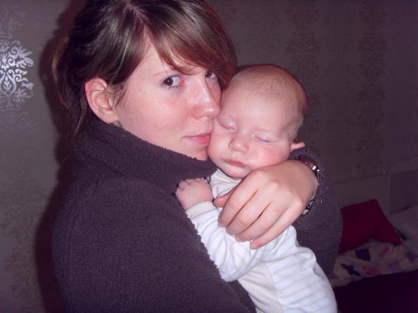 Bild zu Hab auch nochn Mami-Foto... - Forum für Januar - Mamis