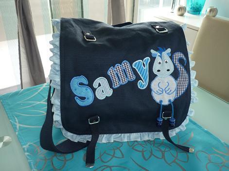 Bild zu @fiolina die Wickeltasche ist endlich angekommen =) - Forum für Januar - Mamis
