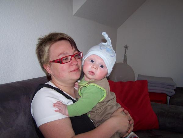 Bild zu @ericsmama - Forum für Januar - Mamis