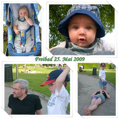 Bild zu Wir waren im Freibad - mit Foto - Forum für Januar - Mamis