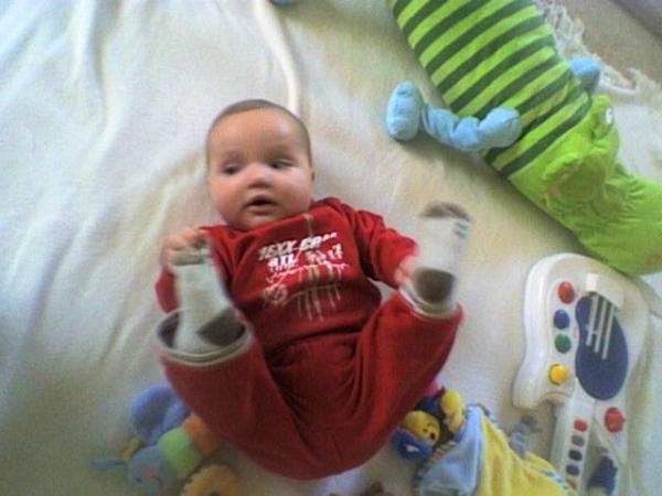 Bild zu guten morgen zusammen         mit bildern:-) - Forum für Januar - Mamis