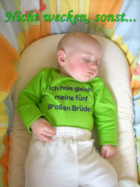 Bild zu Jarons neueste Errungenschaft - Forum für Januar - Mamis